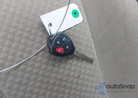 2007 Toyota Camry Le z USA, uszkodzony, nr VIN 4T1BE46K77U152270